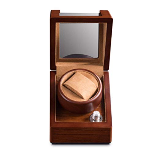 Caja automática reloj winder shakers para el mantenimiento de relojes automáticos