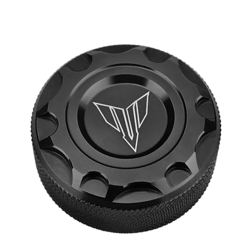 Couvercle liquide frein moto pour sorties route et customisation Yamaha MT-07 MT09 FZ09