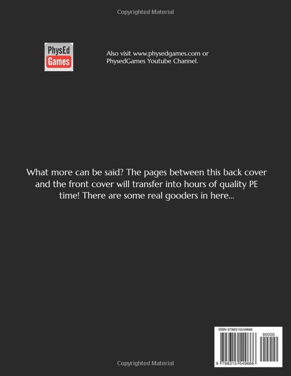 75 of the BEST FUN & EASY K-4 PHYSICAL EDUCATION GAMES: For Elementary P.E. - Image 2