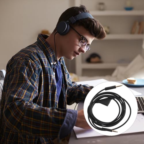Cable de audio auxiliar para auriculares BESPORTBLE miniatura 7