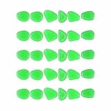 Guijarros Luminosos, 300 Piezas Guijarros Luminosos No Radiactivo Absorber La Luz Solar Pasarelas Decorativas Calzada Guijarros Luminosos para Pecera Verde Fluorescente