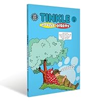Tinkle Double Digest No. 8 8184827342 Book Cover