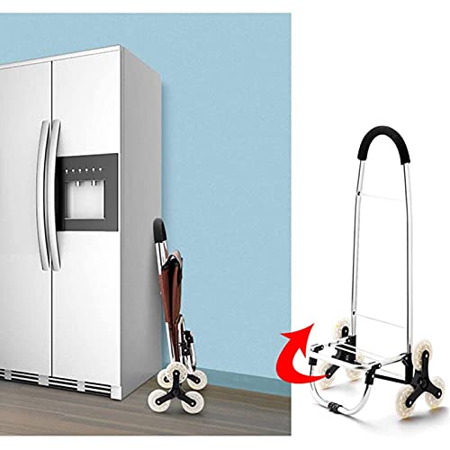 Treppensteiger Einkaufstrolley mit 3 Reifen Einkaufstrolley Einkaufstrolley Einkaufstrolley Wasserdicht Einkaufstasche… – Bild 8