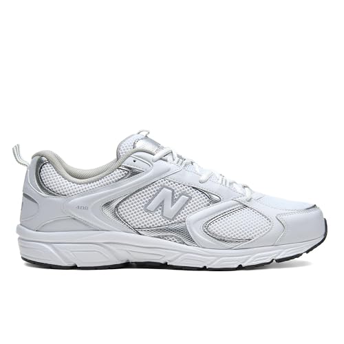 New Balance ML408WS Beyaz Unisex Günlük Giyim