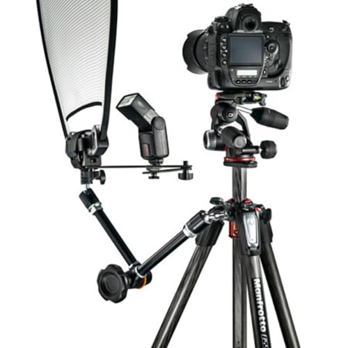 Ficha técnica Manfrotto MT055CXPRO3 trípode - Fernando Cortés