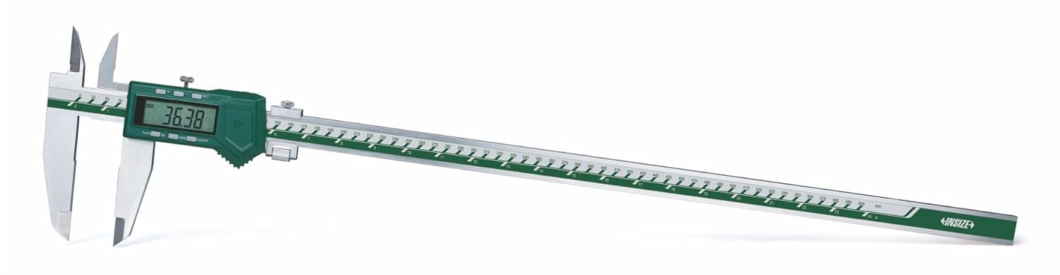 INSIZE 1135-601 Electronic Caliper, 0-24