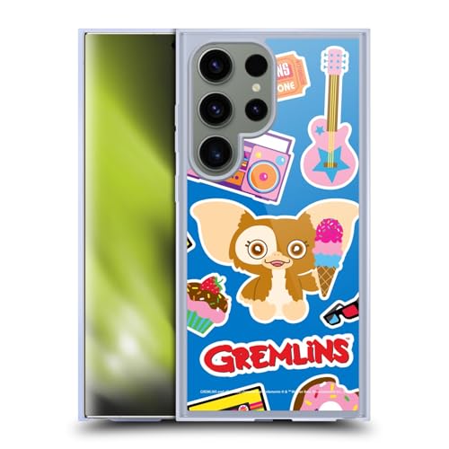 Coque Samsung S24 Ultra MagSafe Gremlins protection gel pour téléphone portable antichoc