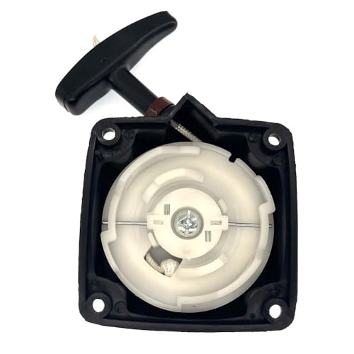 AM Seilzugstarter Starter passend für Brast 4in1 Plus 2in1 Demon RQ580 Motorsense Erdbohrer M8400