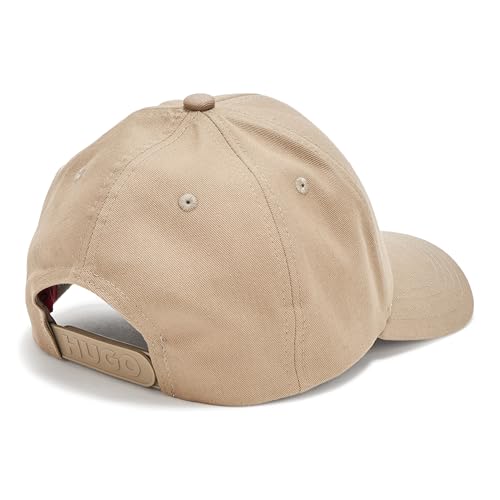 Image of Hugo Men's Block Logo Baseball Hat