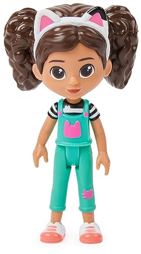 Gabby's Dollhouse Figura y Accesorios para Niños 3+ miniatura 6