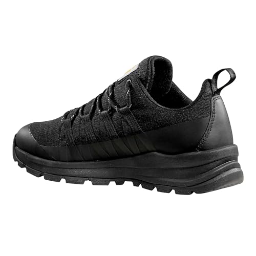 Image of Carhartt Men's Gilmore Nano Toe Ripstop Low Work Shoes - Composite Safety Toe, Slip Resistant
