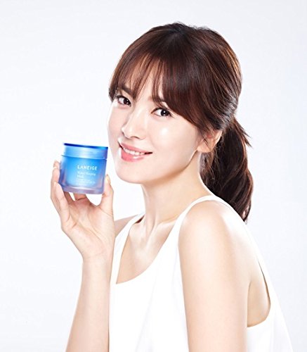 Laneige Water Sleeping Mask & Lip Sleeping Mask (15ml + 3g) - 5