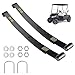 Amazon.com: 10L0L Heavy Duty Rear Spring Kit for EZGO RXV 2008-up Golf ...