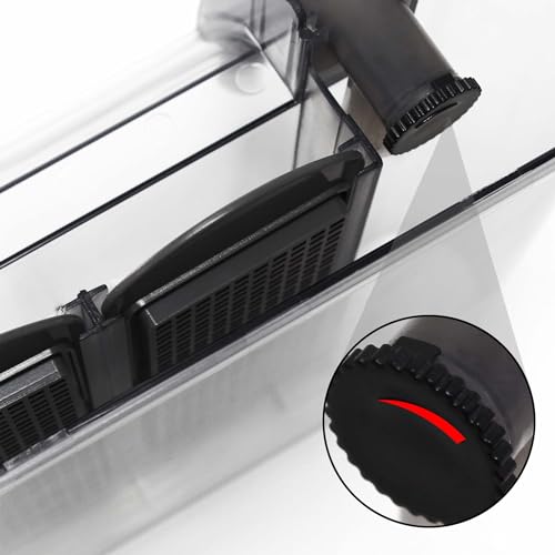 SunSun HBL-303 Tech and Toy Hang on Power Slim Filter, 1 Piece