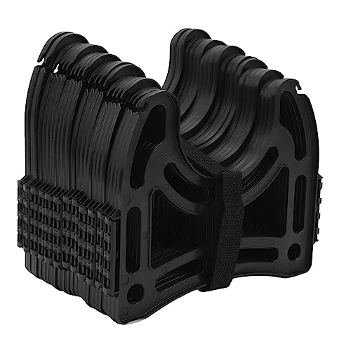 Image of RV Sewer Hose Support Foldable Quick Setup Sewer Hose Holder Kit for RV Travel Trailers Small Storage 10FT 3.0m