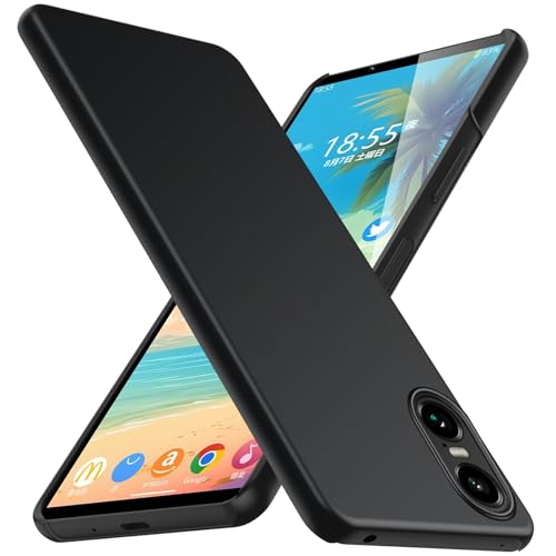 SONY Xperia 10 VI pP[X ϏՌ ΂݂Ȃ ϋv SO-52E SOG14 P[X ^ wh~ 菝h~ Yی Xgbvz[t GNXyA10 vi pJo[ Sʕی ho y PC EȒP ̊ lC g