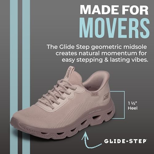 Image of BOBS from SKECHERS Hands Free Slip-Ins Bobs Arc Waves