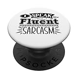 Photo Gallery i speak fluent sarcasm, divertenti disegni sarcastici popsockets popgrip intercambiabile Photo Gallery i speak fluent sarcasm, divertenti disegni sarcastici popsockets popgrip intercambiabile
