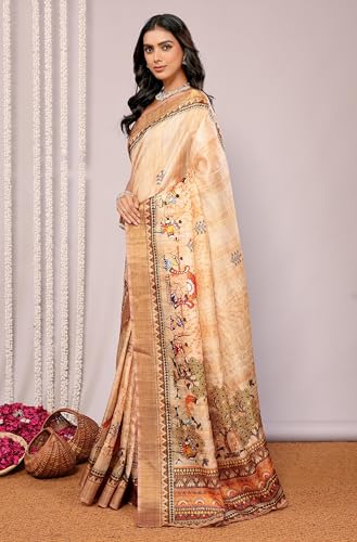 Image of Janasya Women Chanderi