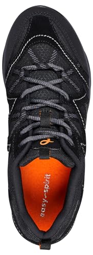 Easy Spirit Women's Exploremap Sneaker, Black Multi, 8 X-Wide2