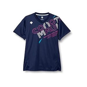 [デサント] Tシャツ 半袖プラクティスシャツ