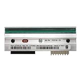 ROTEMADEGG Testina di Stampa Compatibile con Zebra 110XI4 105SLplus Testina di Stampa for Stampante di Etichette con codice a Barre 203 dpi