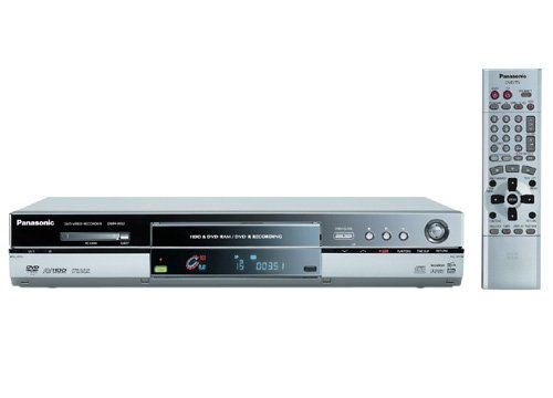 Panasonic DMR-HS2 DVD- und Festplattenrekorder