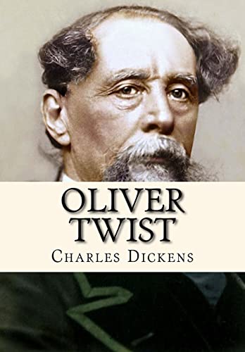 Oliver Twist 1503288412 Book Cover