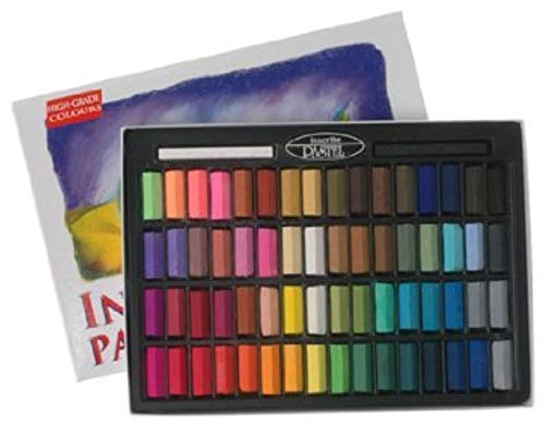 Inscribe Soft Pastel Set - 64 Colours
