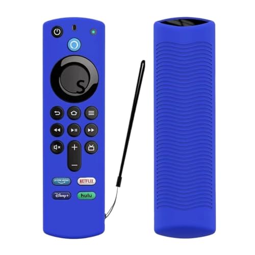 Étui en silicone pour Fire TV L5B83G protection 4K MAX