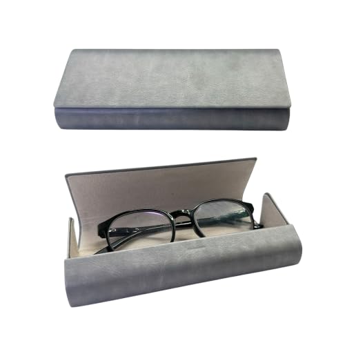 Image of VIVID Unisex Specs Magnetic Eyewear Dabbi Faux Leather Hard Case Cover