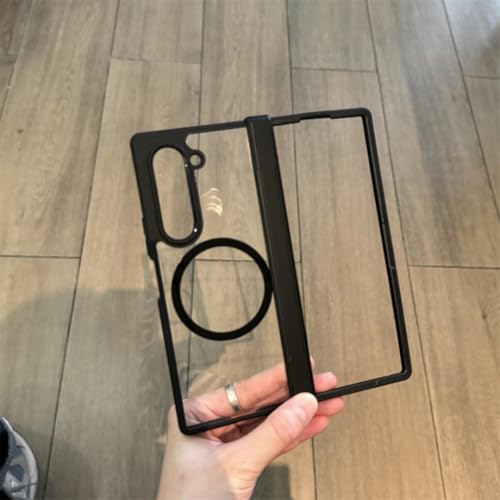 Coque Galaxy Z Fold 7 protège charnière pour éviter les rayures et chutes