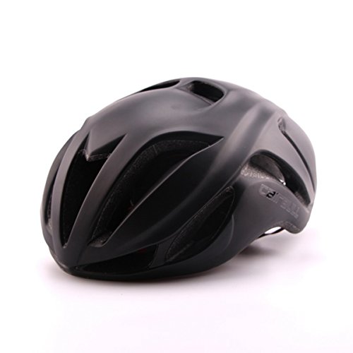 Cairbull 56-62 cm Aérodynamique Casque Velo VTT Montagne Route Vélo Casque Ultralight Casque Adulte Unisexe Casque