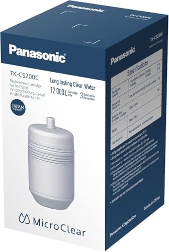 خرطوشة بديلة لجهاز تنقية المياه (TK-CS200C) من باناسونيك