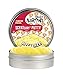 Crazy Aaron's SCENTSory Thinking Putty - Pizzarazzi 2.75" Tin - Cheese Pizza Scented