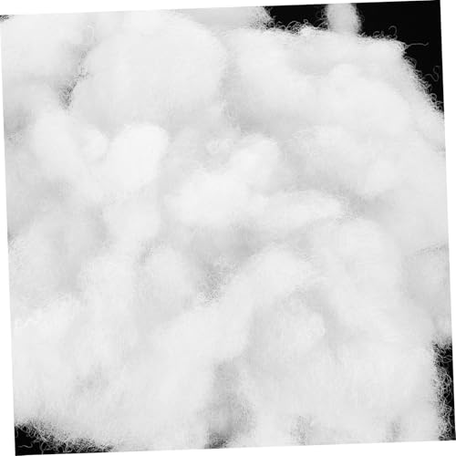 Rembourrage polyester fill 500g pour coussins et poupées