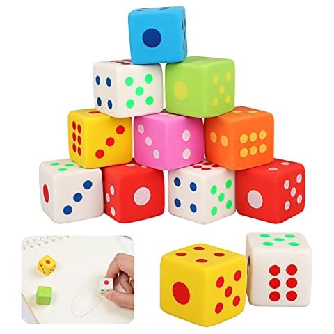 Yisscen Borrador Para Niños, Colorido Gomas de Borrar (12 Piezas) Cover