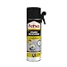 Produktbild Pattex Power PU Schaum Universal, Hochleistungs-Montageschaum zur Wärmedämmung & Isolierung, Bauschaum mit hoher Festigkeit zum Füllen, Montieren, Dämmen & Abdichten 1x500ml
