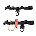 SAMSFX Nylon Webbing Adjustable Universal Backpack Sternum Strap Chest Harness Backpack Accessories