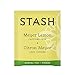 Stash Tea Meyer Lemon Herbal Tea - Naturally Caffeine Free, Non-GMO Project Verified Premium Tea with No Artificial Ingredients, 100 Count (BULK PACKAGING)
