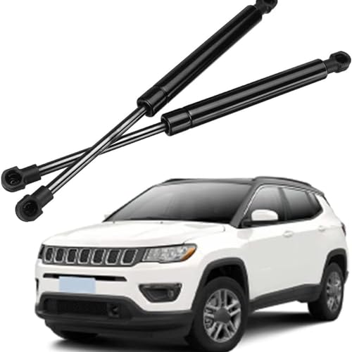 【Facile da installare】questa barra di supporto si basa sul design del modello originale e può sostituire direttamente la barra di supporto originale dell'auto. per aumentare la forza di supporto, buffering automatico, capacità portante stabile, affidabile e forte.