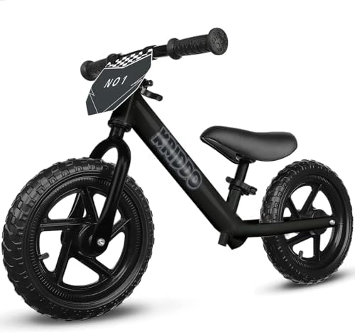 KRIDDO Toddler Balance Bike 2 Year Old, Age 24 Months to 5 Years ...