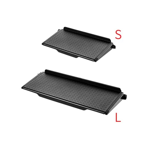 Support de moniteur réglable L-01 : rangez vos accessoires sans encombrer le bureau