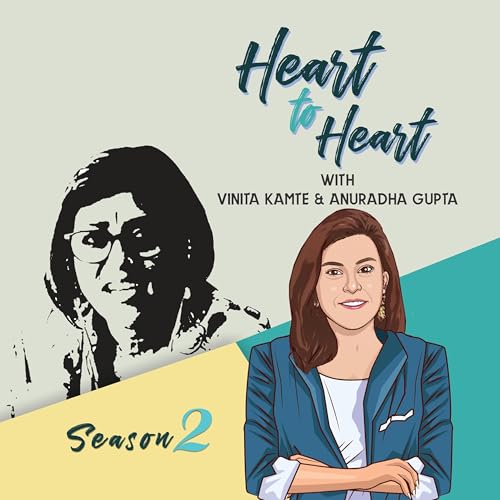 Heart to Heart Conversation with Vinita Kamte