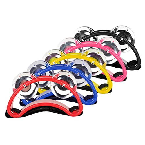 UPKOCH Sino De Pedal Orff Brinquedos Musicais Para Crianças Instrumento Musical Adulto Instrumento D