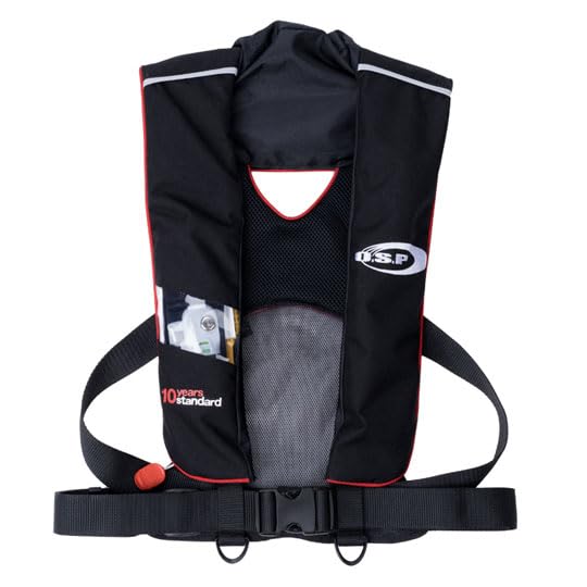 OSPライフジャケット 　10 years standard OSP 10 years standard ライフジャケット