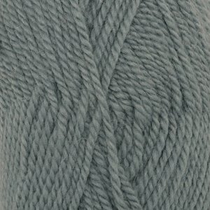 DROPS Knitting Wool - Nepal Alpaca Aran Crochet Yarn Suitable For Accessories - 7139 UNI Grey Green — image 1