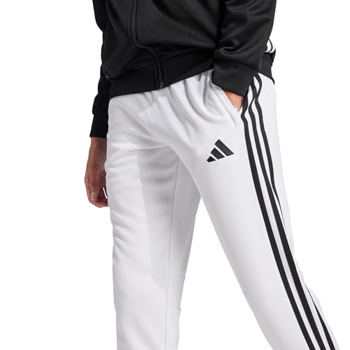 Pantalon de survêtement Adidas Tiro 25 pour enfant noir coupe standard unisexe - 5
