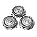 Philips Norelco SH30/52 Ersatzkopf für Series 1000, 2000, 3000 Rasierer und S738 Click and Style