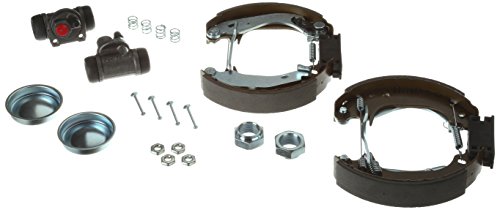 VALEO 554661 Jeu de mâchoires de frein